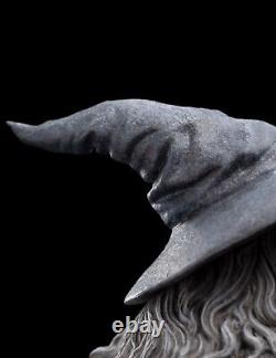 WETA Lord of the Rings Gandalf the Grey Wizard Mini Polystone Statue NEW