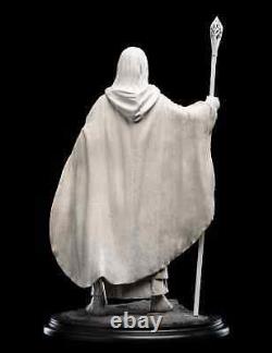 WETA Lord of the Rings Gandalf the White Classic 16 Polystone Statue NEW