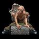 Weta Lord Of The Rings Gollum Guide To Mordor Polystone Mini Statue New