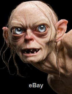 WETA Lord of the Rings Gollum Masters Collection 13 Statue NEW SIDESHOW GANDALF