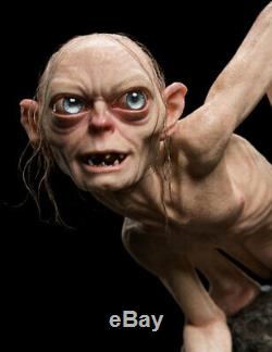 WETA Lord of the Rings Gollum Masters Collection 13 Statue NEW SIDESHOW GANDALF