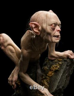 WETA Lord of the Rings Gollum Masters Collection 13 Statue NEW SIDESHOW GANDALF