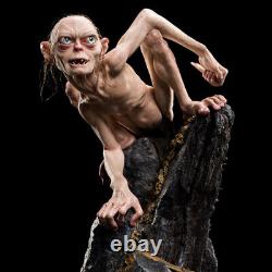 WETA Lord of the Rings Gollum Masters Collection 13 Third Scale Statue NEW