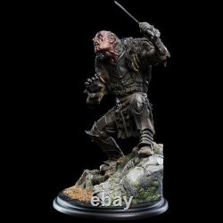 WETA Lord of the Rings Grishnakh Sixth Scale Statue NEW SEALED FREE SHIP