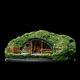 Weta Lord Of The Rings Hobbit Holes Bagshot 39 Low Road Environment Statue New