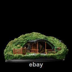 WETA Lord of the Rings Hobbit Holes Bagshot 39 Low Road Environment Statue NEW