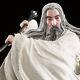 Weta Lord Of The Rings Hobbit Saruman At Dol Guldor Statue Figure New Sealed