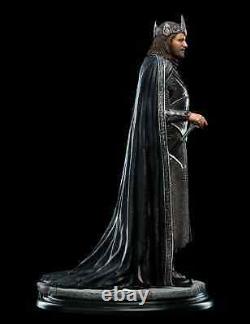 WETA Lord of the Rings King Aragorn of Gondor Polystone Statue NEW