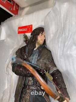 WETA Lord of the Rings LOTR Hobbit KILI The Dwarf 16 Statue Numbered 18 of 1000