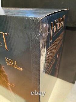 WETA Lord of the Rings LOTR Hobbit KILI The Dwarf 16 Statue Numbered 18 of 1000