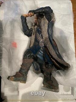 WETA Lord of the Rings LOTR Hobbit Thorin Oakenshield 16 Statue Exclusive /700