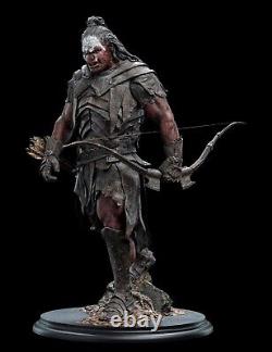 WETA Lord of the Rings Lurtz Hunter of Men Uruk-hai 16 Scale Polystone Statue