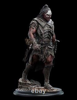 WETA Lord of the Rings Lurtz Hunter of Men Uruk-hai 16 Scale Polystone Statue