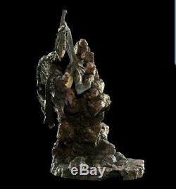 WETA Lord of the Rings Moria Orc Premium Mini Statue Figure NEW SEALED
