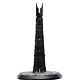 Weta Lord Of The Rings Orthanc Black Tower Diorama Statue