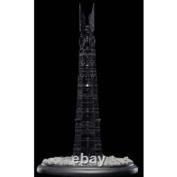 WETA Lord of the Rings Orthanc Black Tower Diorama Statue