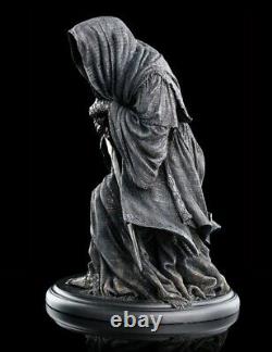 WETA Lord of the Rings Ringwraith Mini Polystone Statue NEW