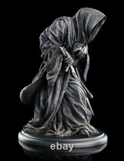 WETA Lord of the Rings Ringwraith Mini Polystone Statue NEW