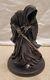 Weta Lord Of The Rings Ringwraith Nazgul Mini Polystone Statue