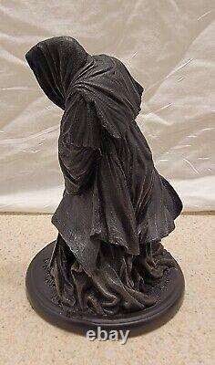 WETA Lord of the Rings Ringwraith Nazgul Mini Polystone Statue