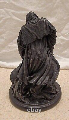 WETA Lord of the Rings Ringwraith Nazgul Mini Polystone Statue