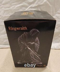 WETA Lord of the Rings Ringwraith Nazgul Mini Polystone Statue