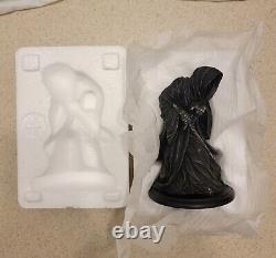 WETA Lord of the Rings Ringwraith Nazgul Mini Polystone Statue