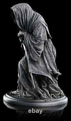 WETA Lord of the Rings Ringwraith Nazgul Mini Polystone Statue NEW