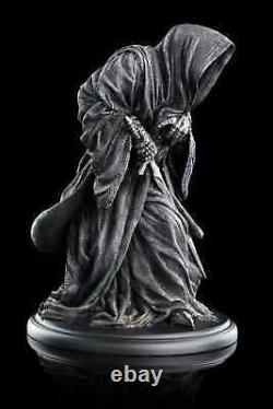 WETA Lord of the Rings Ringwraith Nazgul Mini Polystone Statue NEW