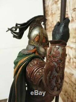 WETA Lord of the Rings Royal Guard of Rohan 16 Sixth Scale Figure Statue NEW