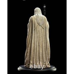 WETA Lord of the Rings Saruman Figure Statue