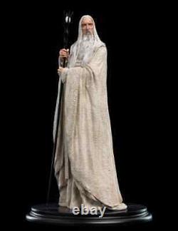 WETA Lord of the Rings Saruman the White Classic Seeies Statue NEW