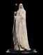 Weta Lord Of The Rings Saruman The White Classic Seeies Statue New