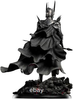 WETA Lord of the Rings Sauron The Dark Lord 16 Scale Statue Figure LED NEW