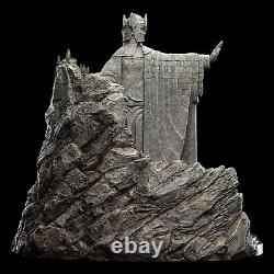 WETA Lord of the Rings The Argonath Limited Ed Polystone Statue Environment NEW