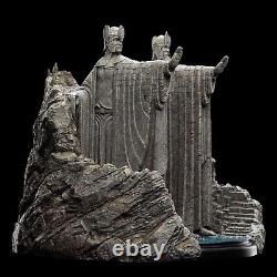 WETA Lord of the Rings The Argonath Limited Ed Polystone Statue Environment NEW