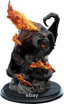 WETA Lord of the Rings The Balrog Classic Series Statue Figure NEW SEALED