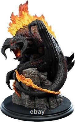 WETA Lord of the Rings The Balrog Classic Series Statue Figure NEW SEALED