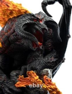 WETA Lord of the Rings The Balrog Classic Series Statue Figure NEW SEALED