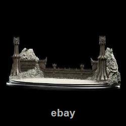 WETA Lord of the Rings The Black Gate Environment Diorama Display Statue NEW