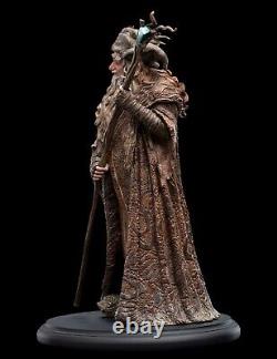 WETA Lord of the Rings The Hobbit Radagast the Brown Mini Polystone Statue NEW