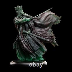 WETA Lord of the Rings The King of the Dead Miniature Statue Figure NEW SEALED