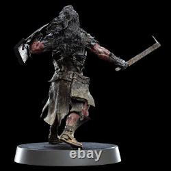WETA Lurtz Statue The Lord of the Rings PVC Figure Model Display IN STOCK