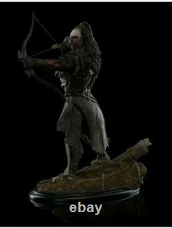 WETA Lurtz The Lord Of The Rings Captain Of The Orcs at Amon Hen Statue