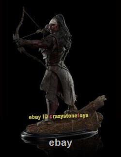 WETA Lurtz The Lord of the Rings Captain Of The Orcs at Amon Hen Statue IN STOCK