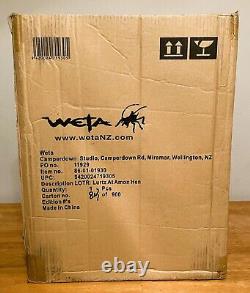 WETA Lurtz at Amon Hen 1/6 Scale Statue! Lord of the Rings! #813 of 900! NEW