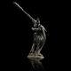 Weta Ringwraith Of Forod Dol Guldur 130 Mini Statue The Lord Of The Rings