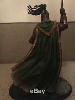 WETA Royal Guard of Rohan 1/6 Statue Lord of The Rings Two Towers LOTR NEW