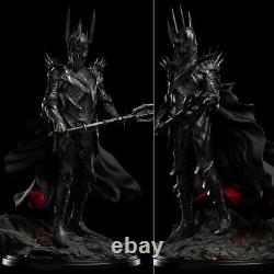 WETA SAURON 16 Scale Statue The Lord of the Rings Figure Model Display LED