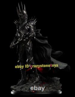 WETA SAURON 16 Scale Statue The Lord of the Rings Figure Model Display LED